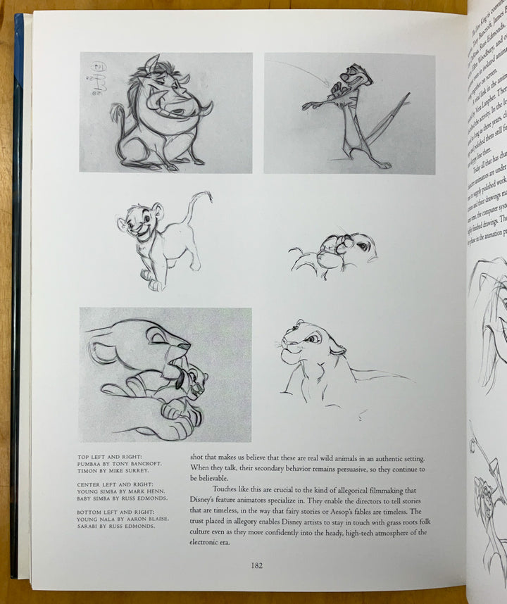 The Art of the Lion King