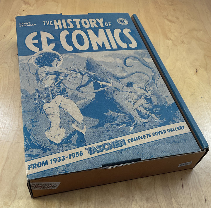 The History of EC Comics: Famous First Edition - Numbered Limited Edition