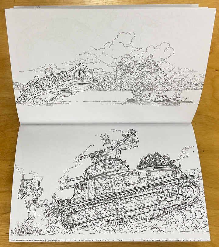 DMFAO 2013 - Signed & Numbered