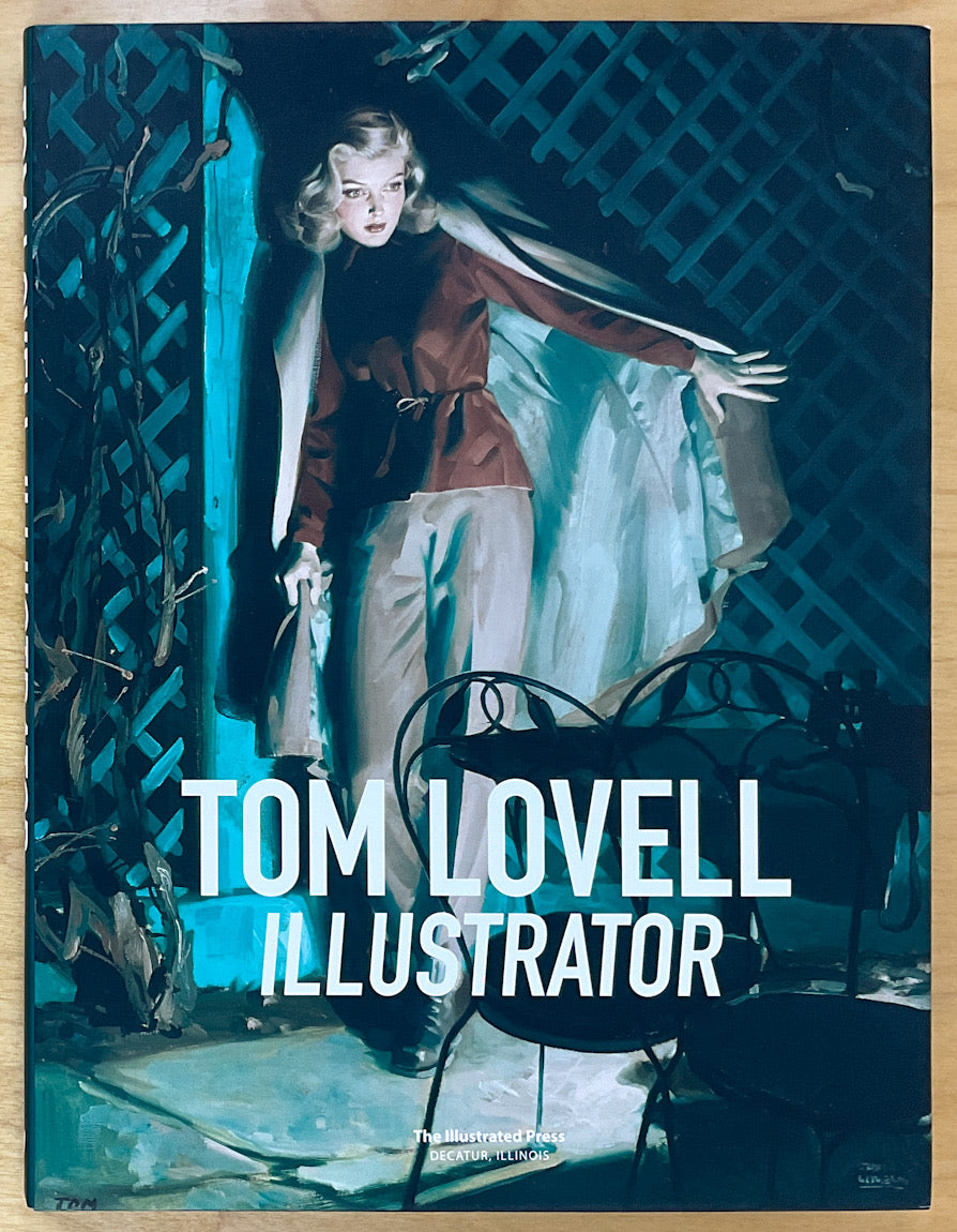 Tom Lovell: Illustrator