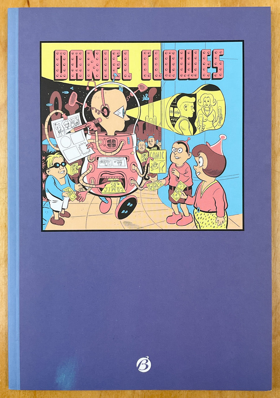 Daniel Clowes - Beeld Beeld Exhibition Catalogue