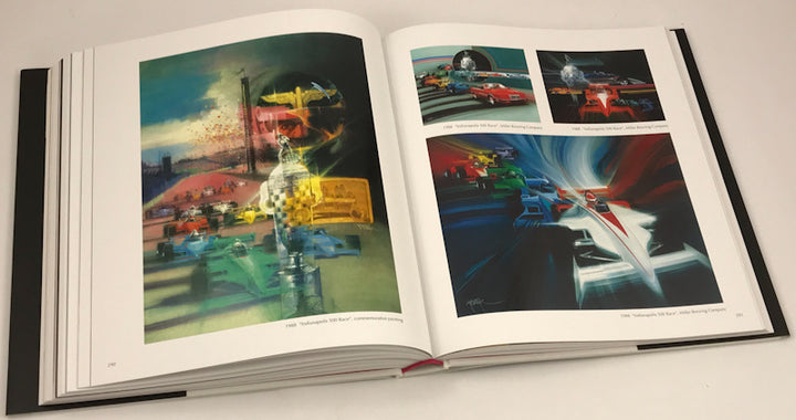The Art of Bob Peak
