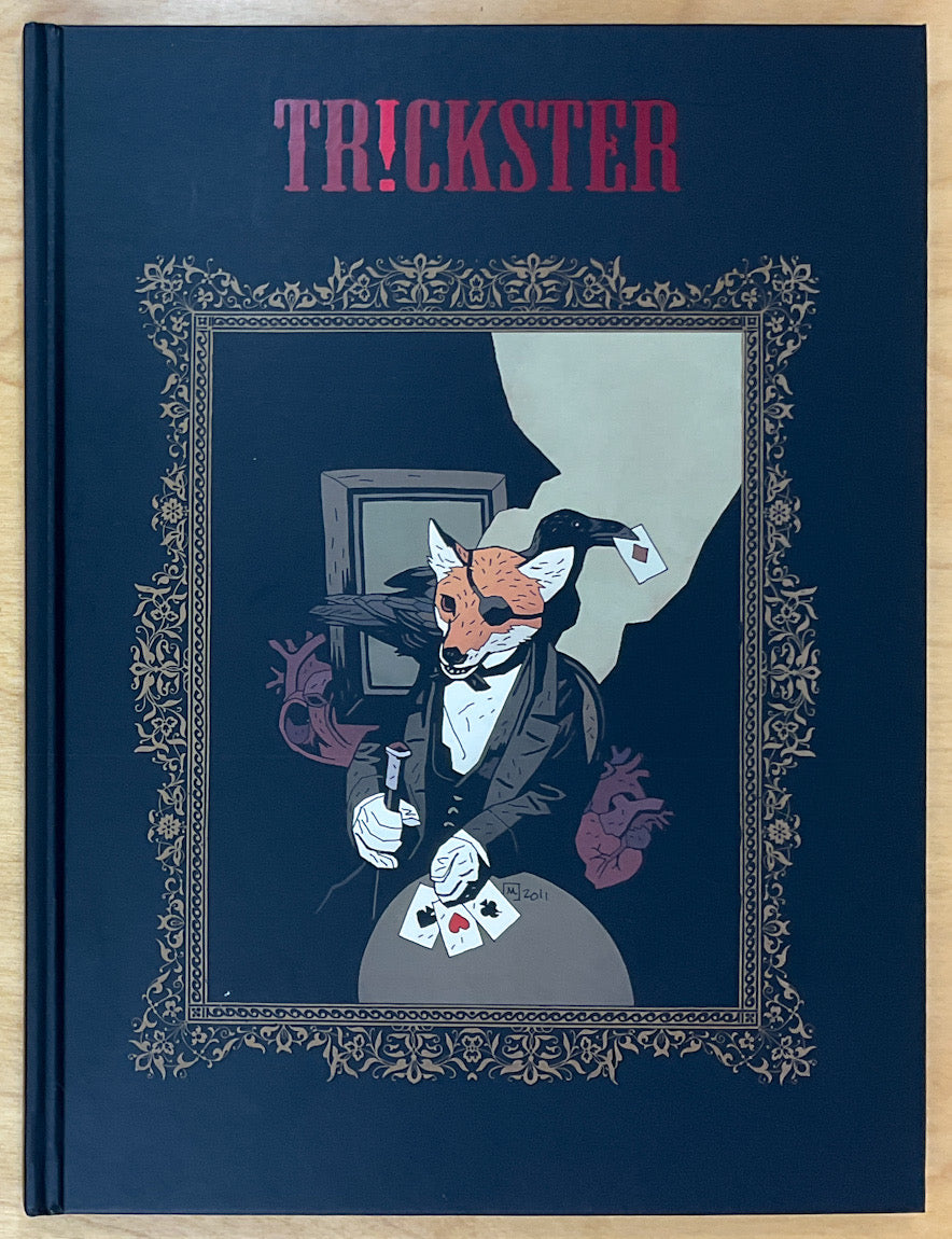 Tr!ckster (Trickster) - Limited Edition