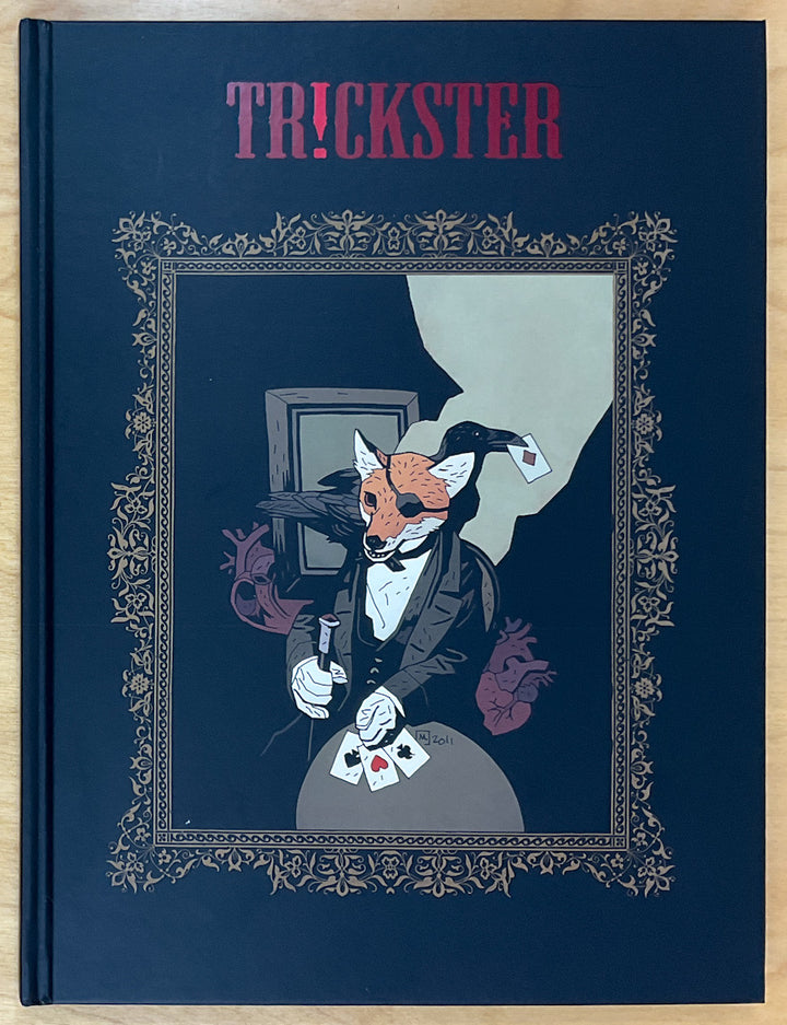 Tr!ckster (Trickster) - Limited Edition