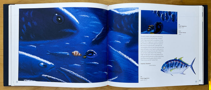 The Art of Finding Nemo