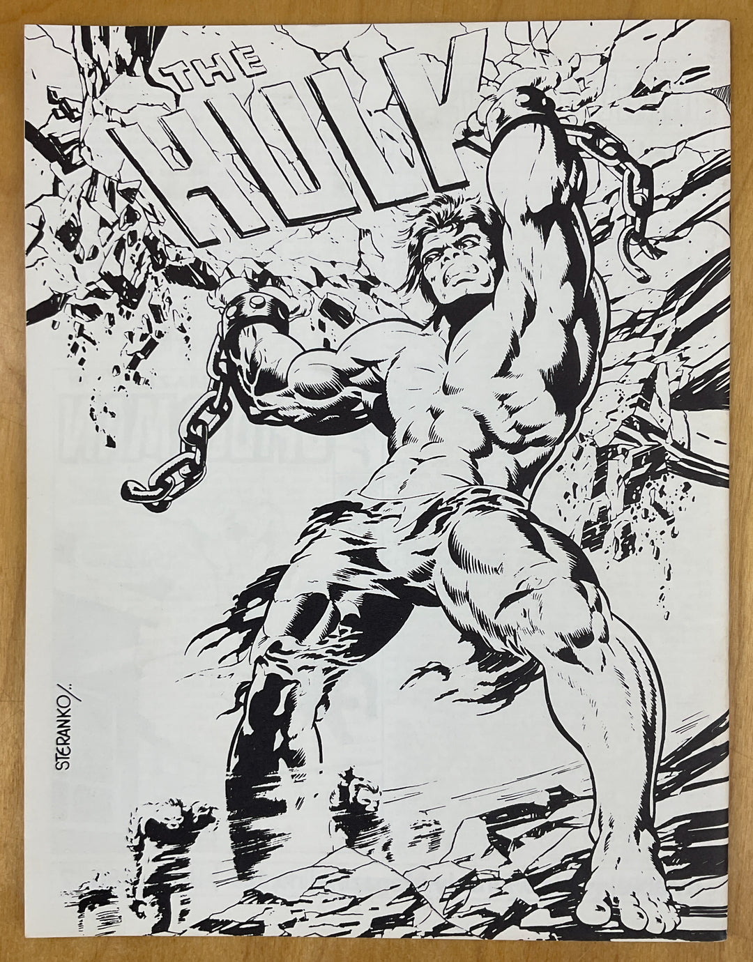 Marvelmania Magazine #3