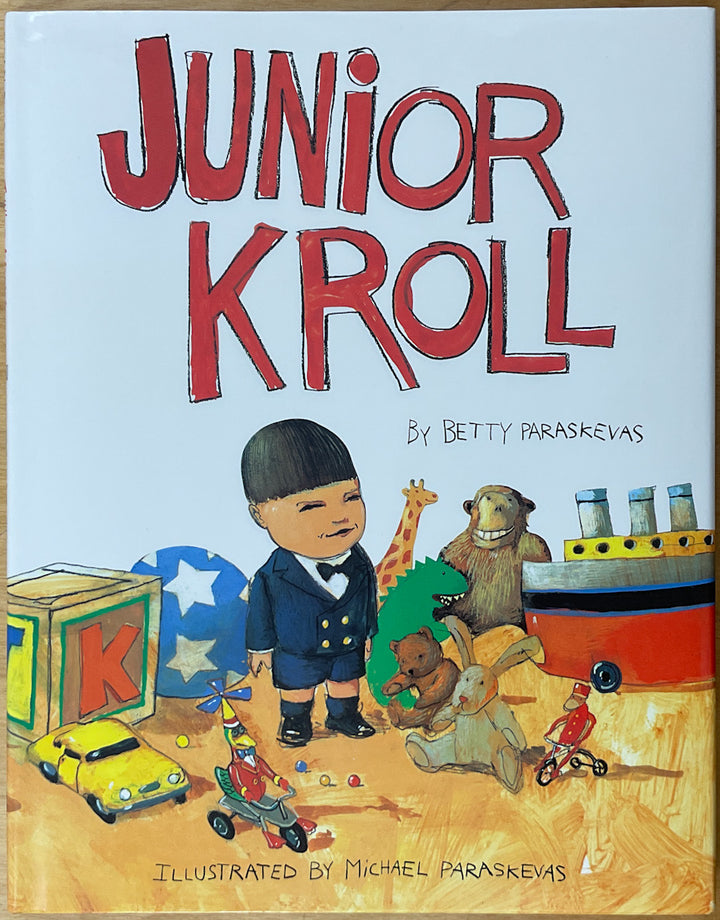 Junior Kroll