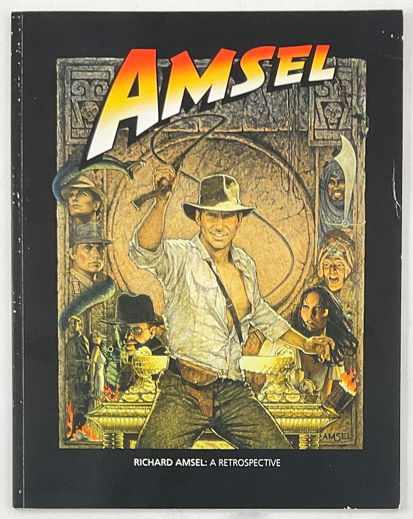 Richard Amsel: A Retrospective