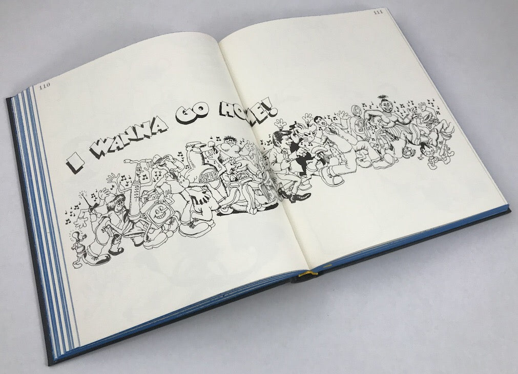 R. Crumb Sketchbook 1966-'67