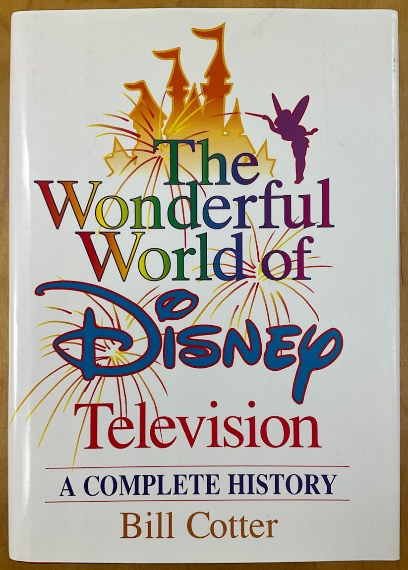 The Wonderful World of Disney Television