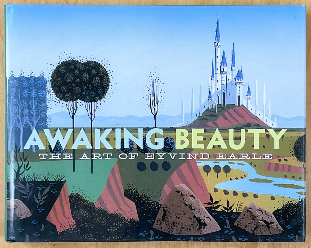 Awaking Beauty: The Art of Eyvind Earle