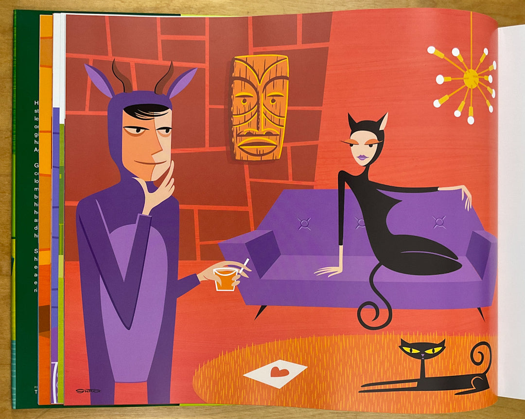 Shag: The Art of Josh Agle