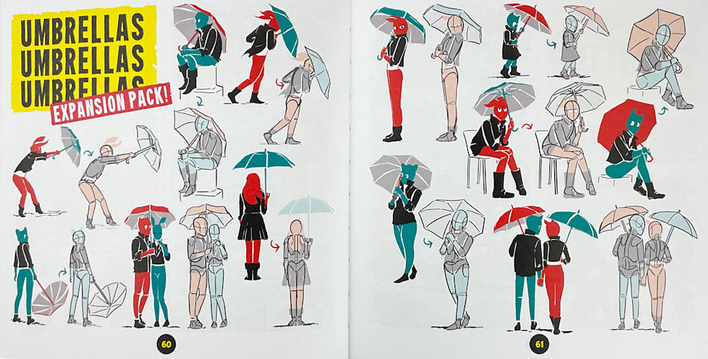 How to THINK when you DRAW Vol. 6