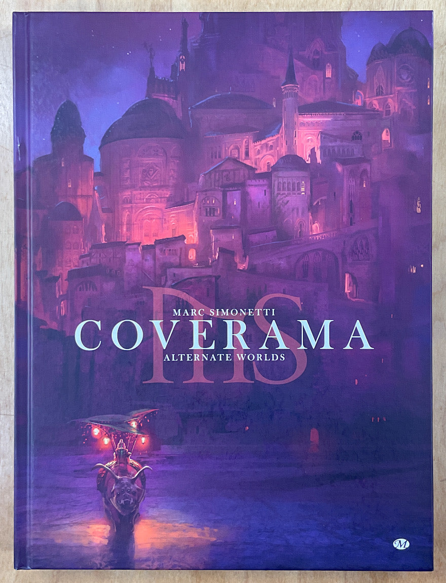 Coverama: Alternate Worlds