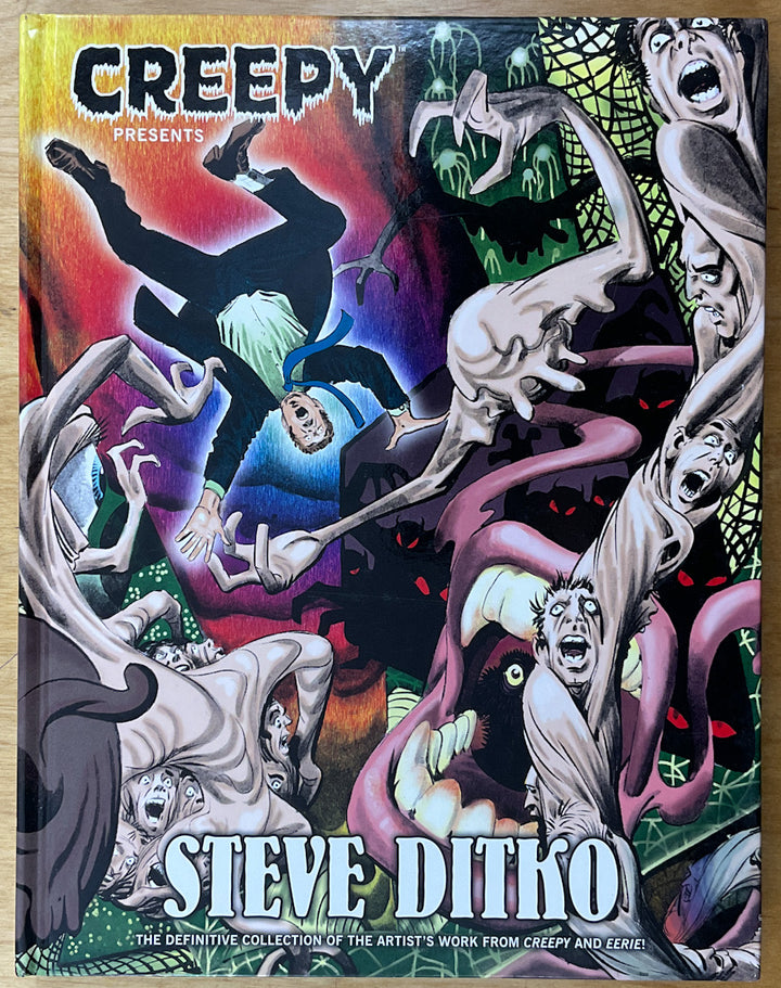 Creepy Presents Steve Ditko - First Printing