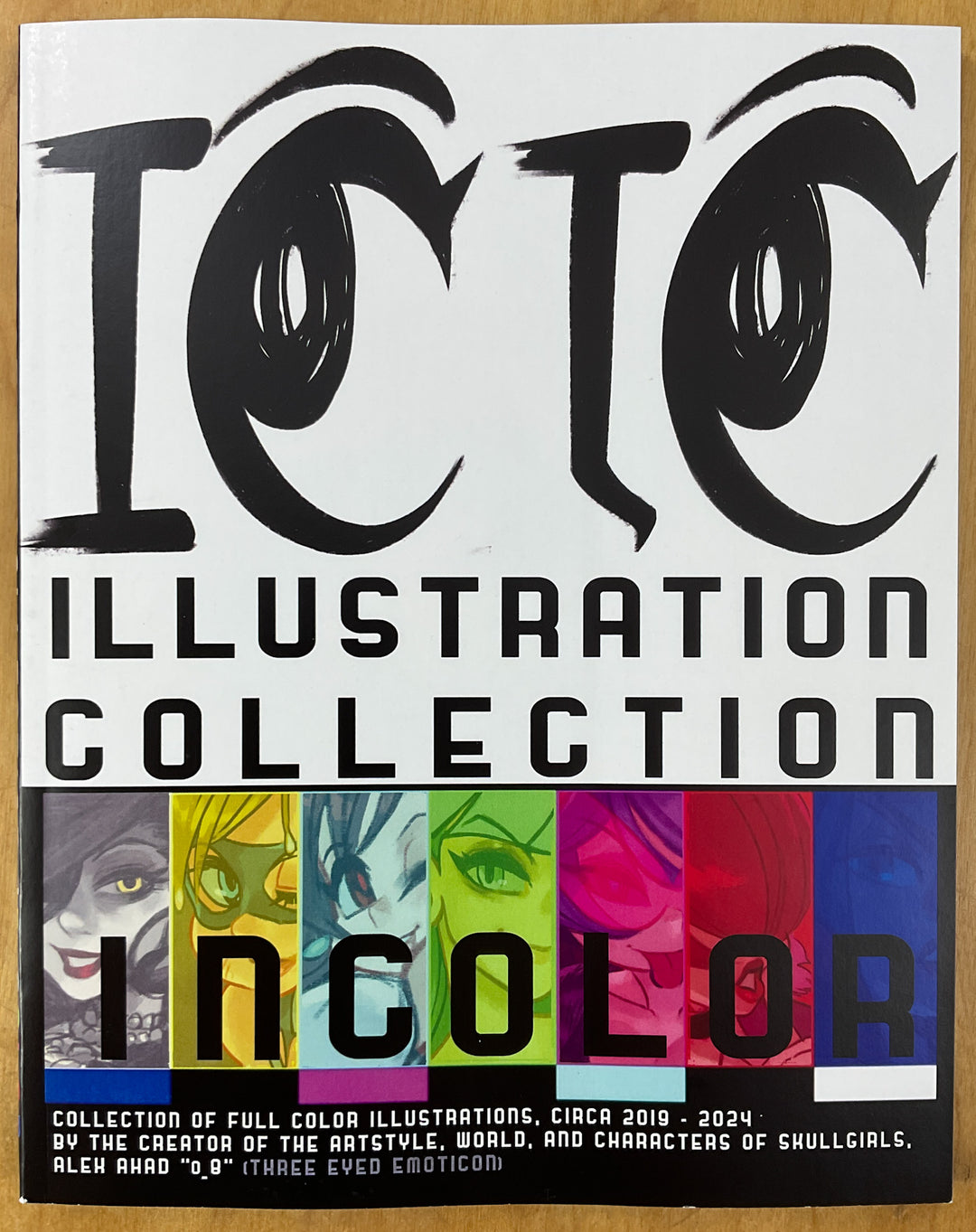 ICIC - Illustration Collection in Color