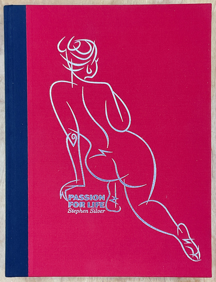 Passion for Life - Signed