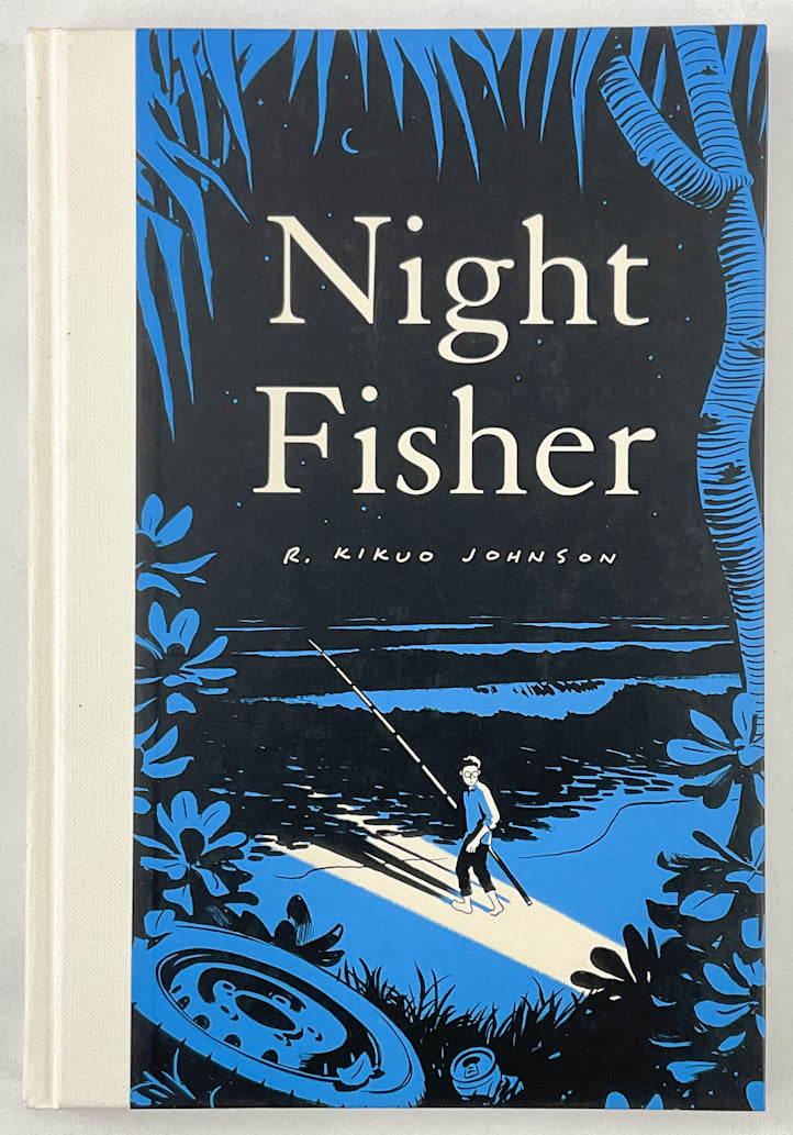 Night Fisher