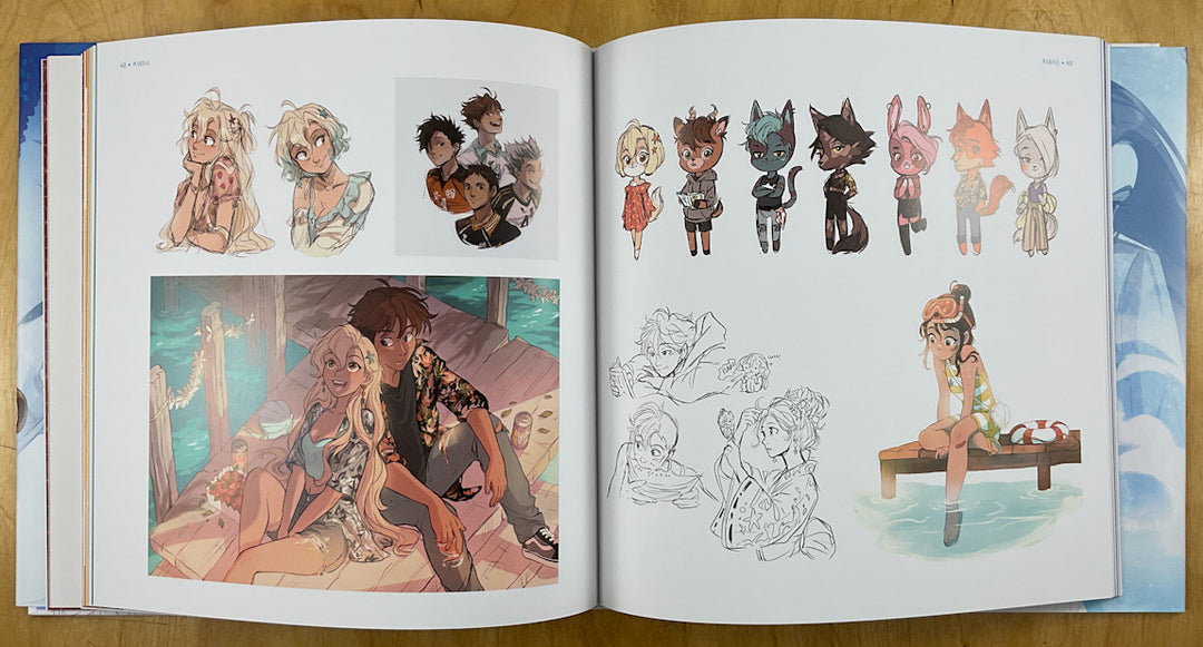 Iridescent: The Art of Laia Lopez