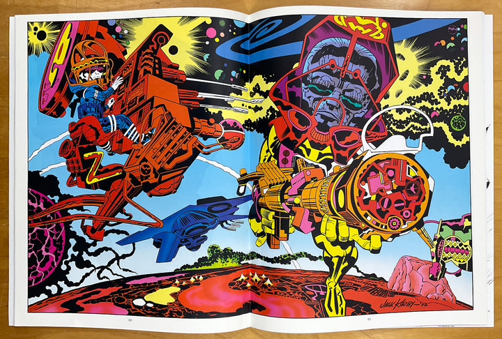 Kirby Unleashed: A 'King' Kirby Portfolio