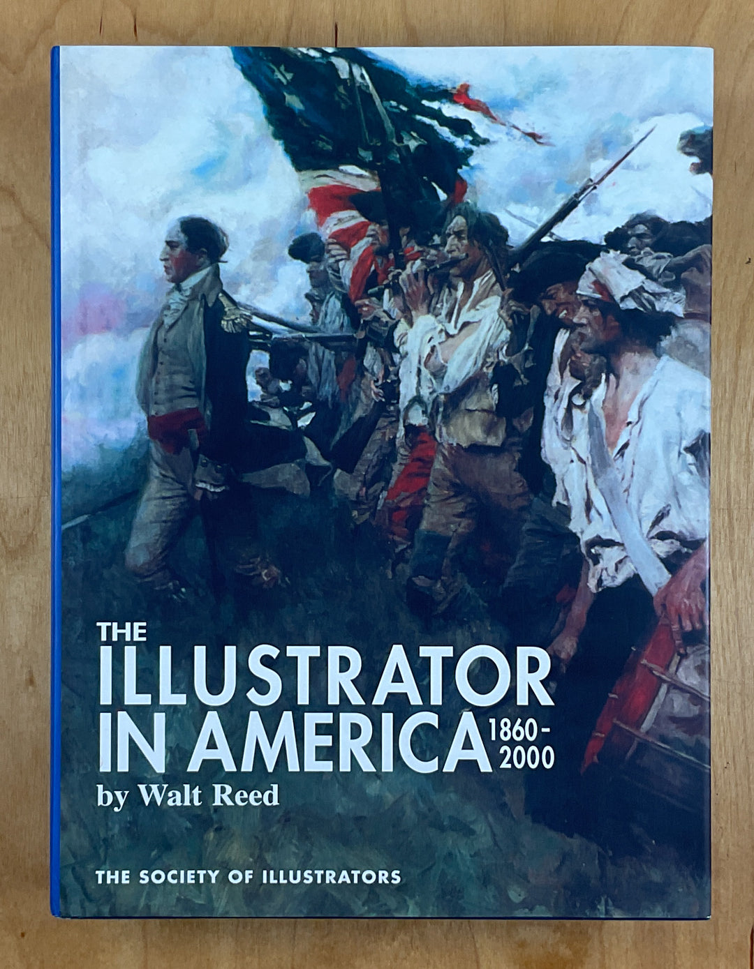 The Illustrator in America 1860-2000