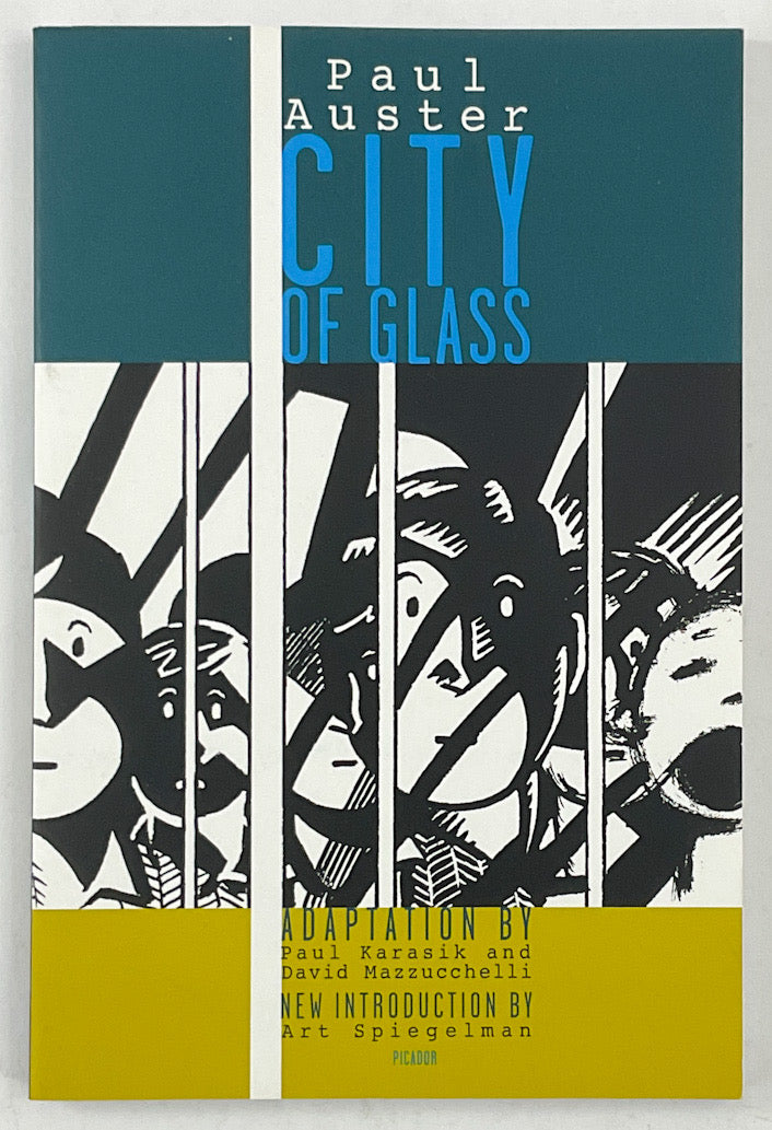 City of Glass