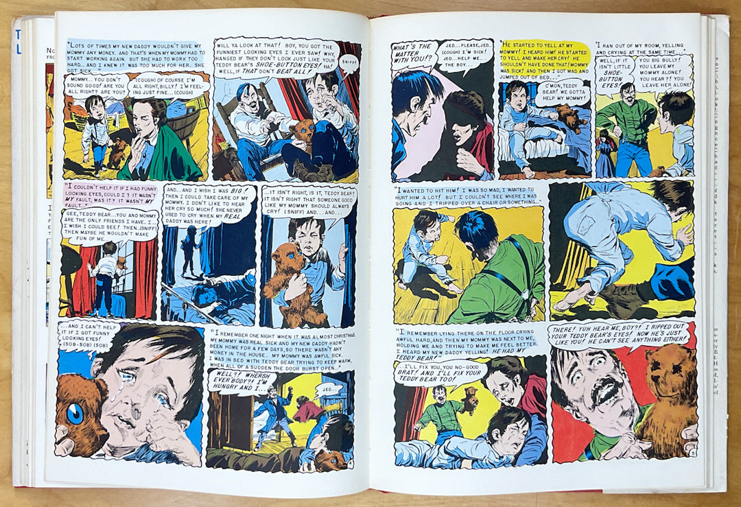 Horror Comics of the 1950's - The EC Horror Library of the 1950's