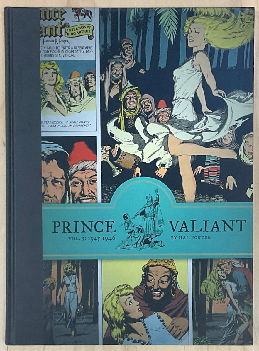 Prince Valiant Vol. 5: 1945-1946