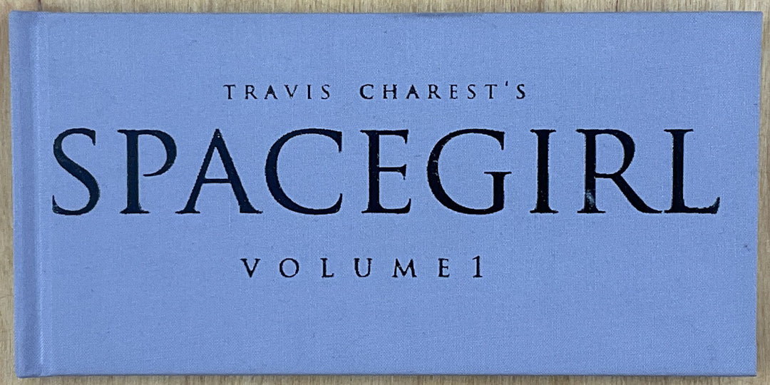 Spacegirl, Vol. 1 - Signed with a Drawing