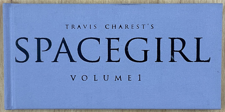 Spacegirl, Vol. 1 - Signed with a Drawing