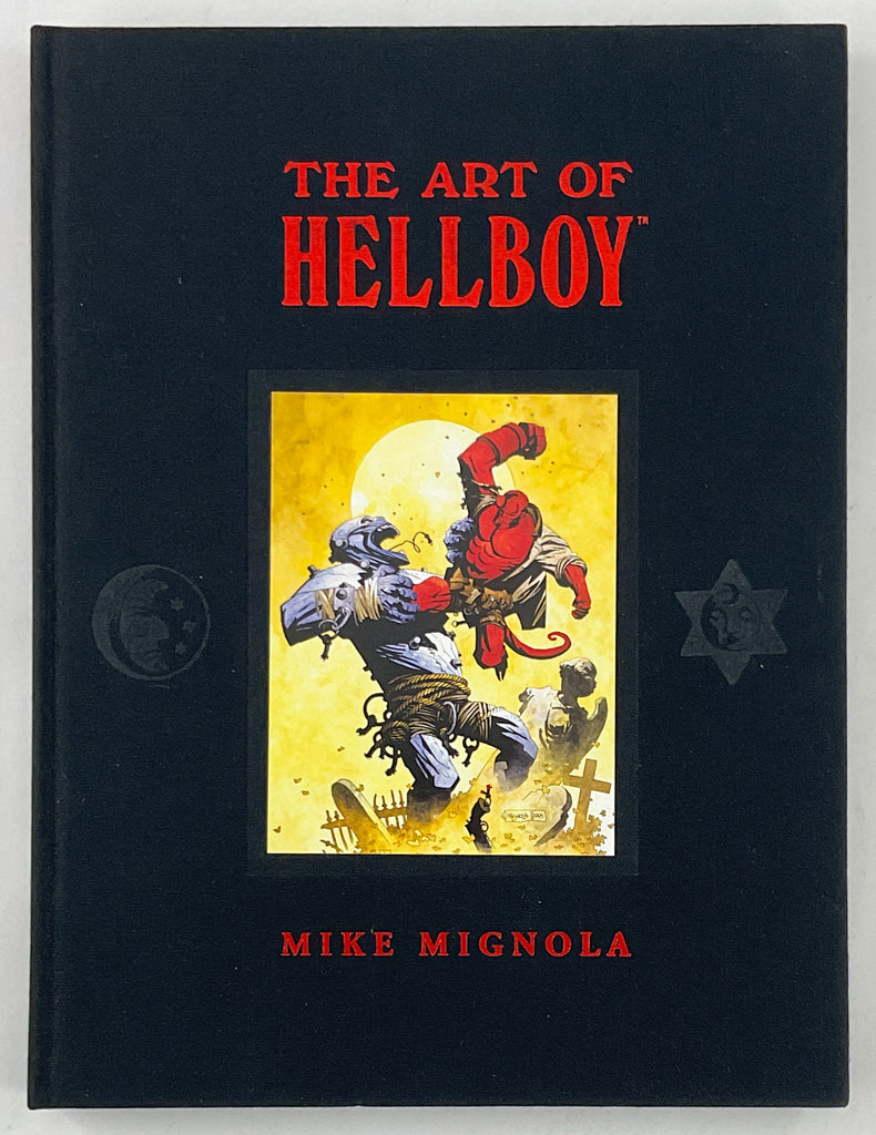 パインミルクさん専用THE ART OF HELLBOY 洋書新品 The Art of Hellboy