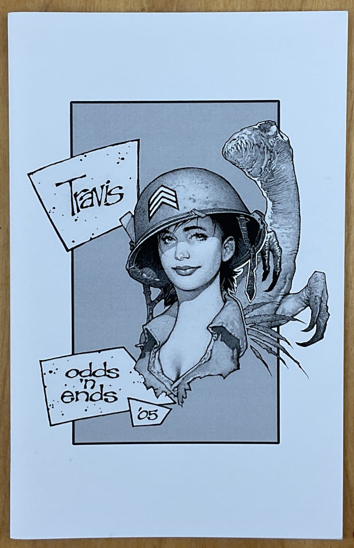 Odds 'n' Ends - Signed Limited Edition