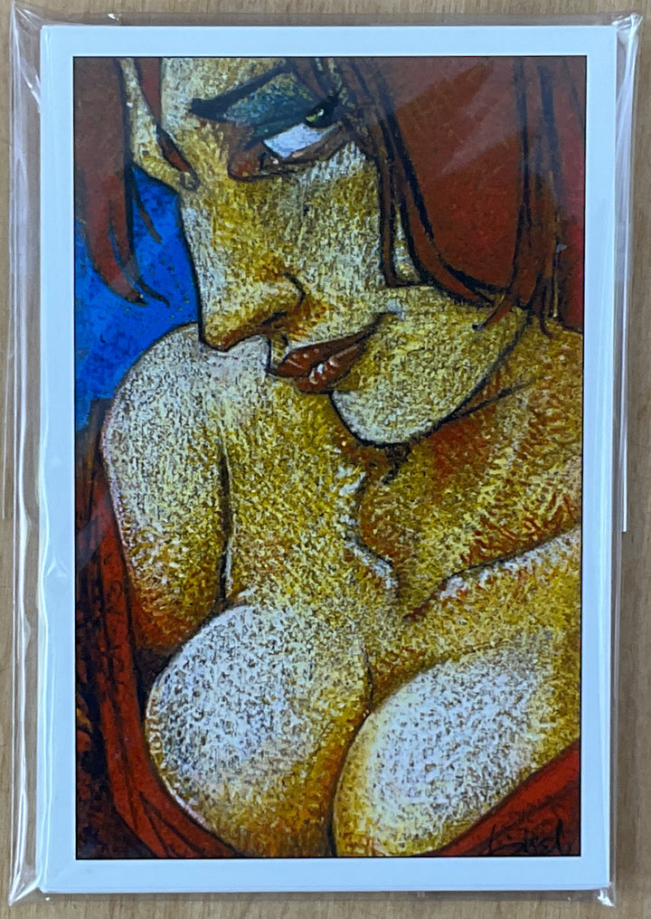 Femmes Postcard Set