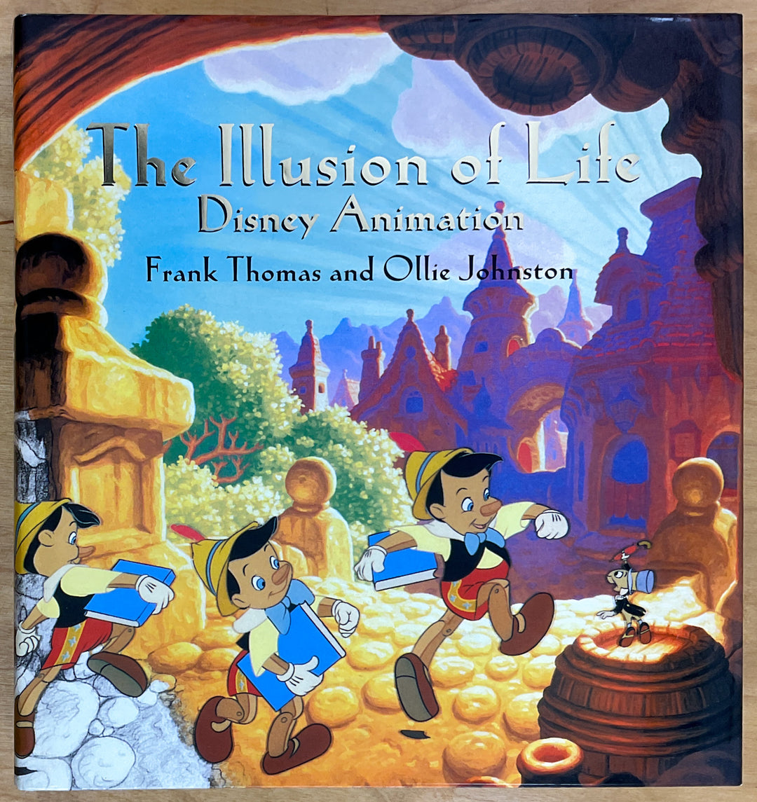 The Illusion of Life: Disney Animation