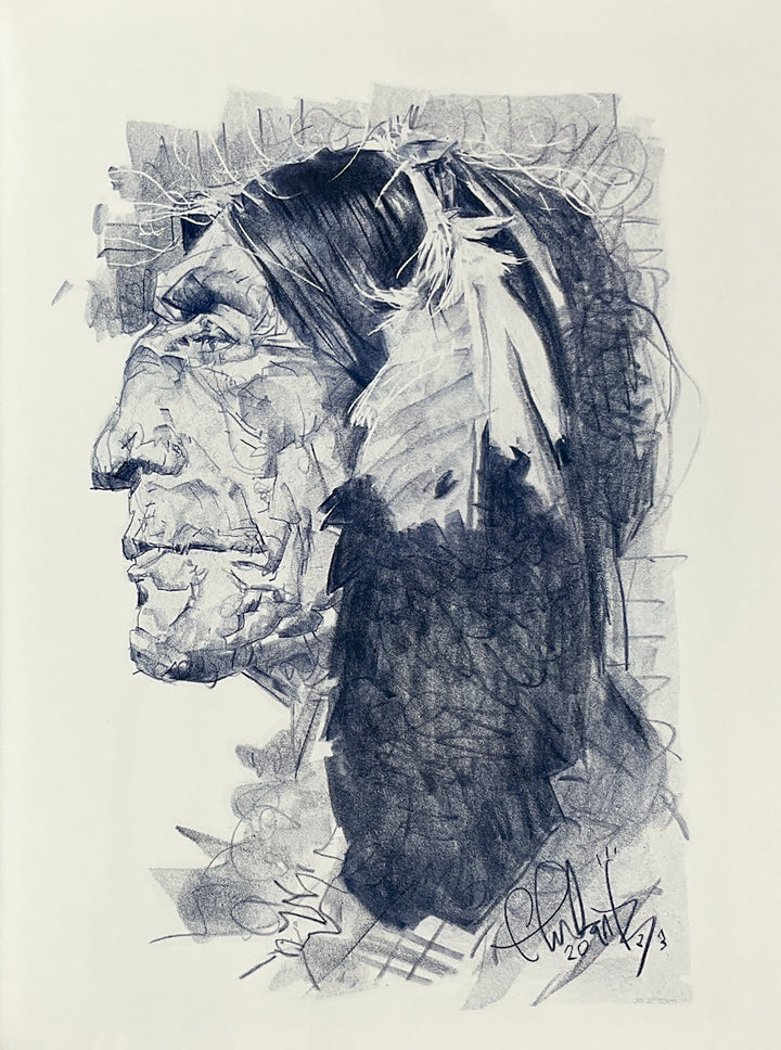Wild Wild West - Signed