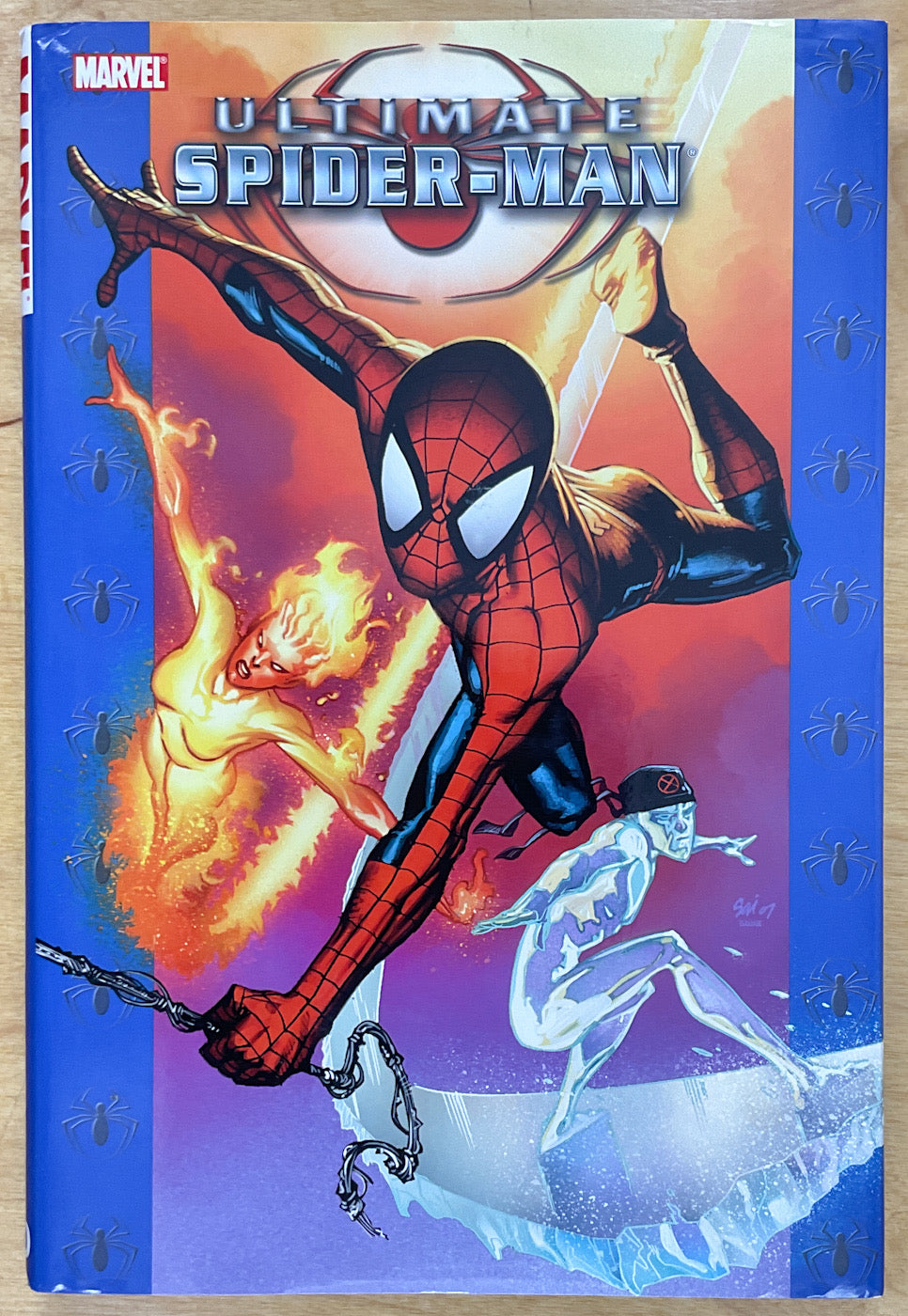 Ultimate Spider-Man, Vol. 10