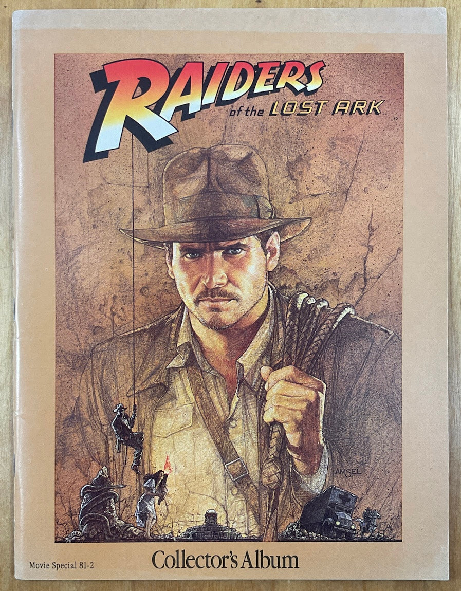 Raiders of the Lost Ark - Collector's Album (Movie Special 81-2)