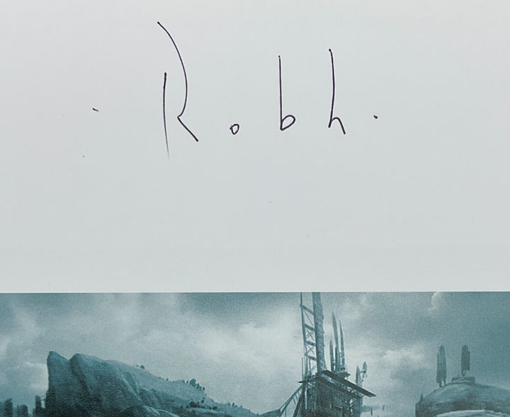 Aspect Ratio - Signed Limited