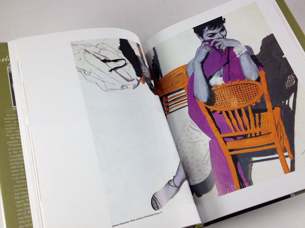 Coby Whitmore: Artist and Illustrator