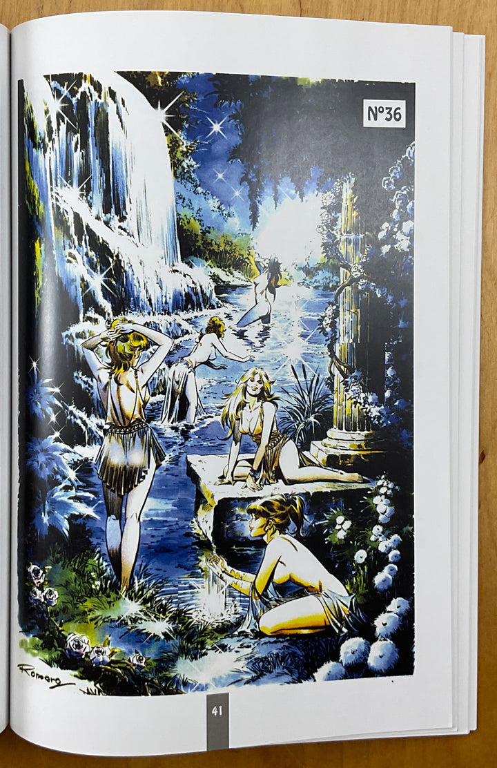 Erotic Enric Badia Romero - Limited Edition