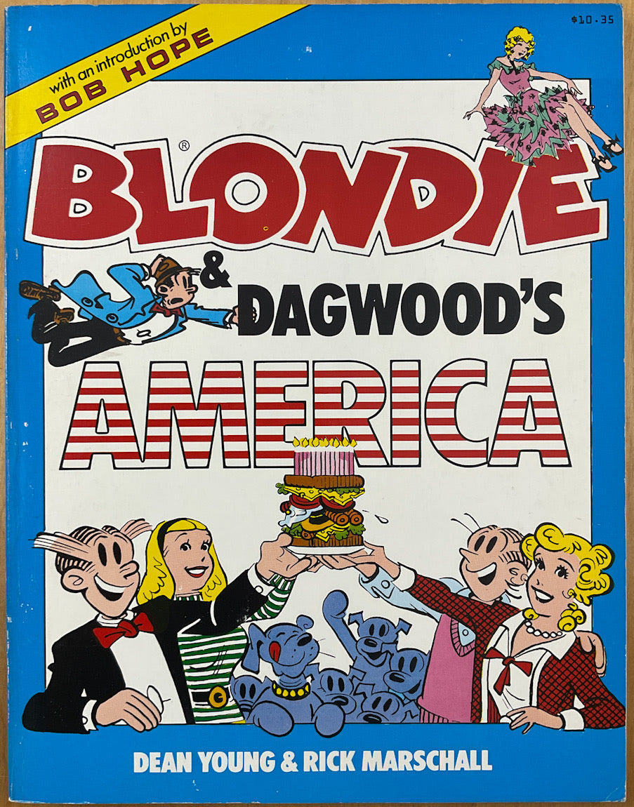 Blondie & Dagwood's America