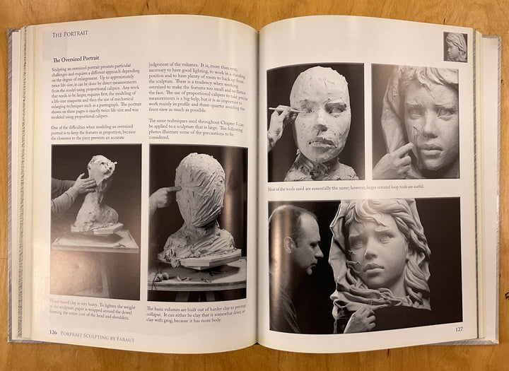 Portrait Sculpting: Anatomy & Expressions in Clay
