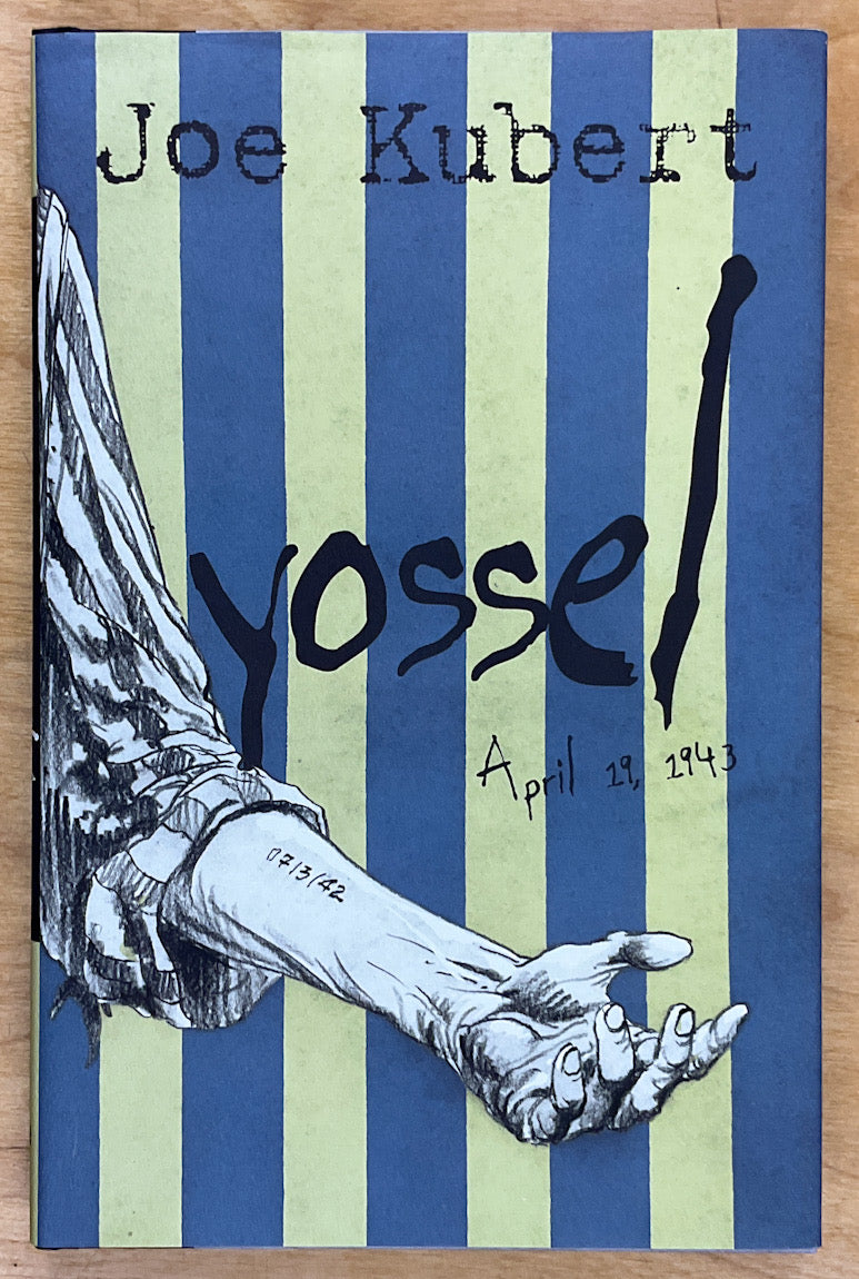 Yossel April 19, 1943 - Hardcover First Printing