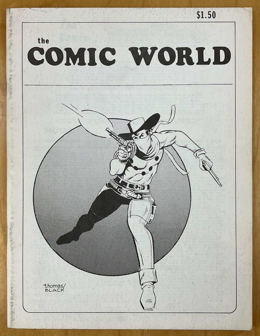 The Comic World #20