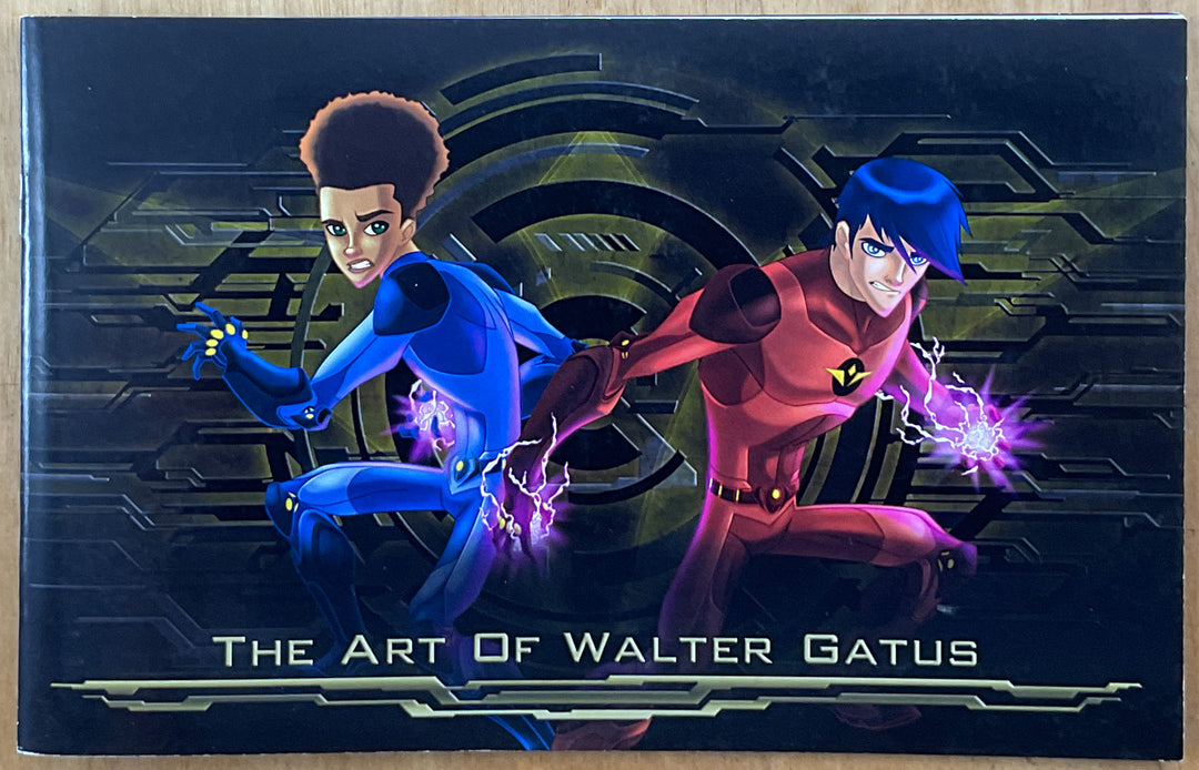[Gatus] - The Art of Walter Gatus