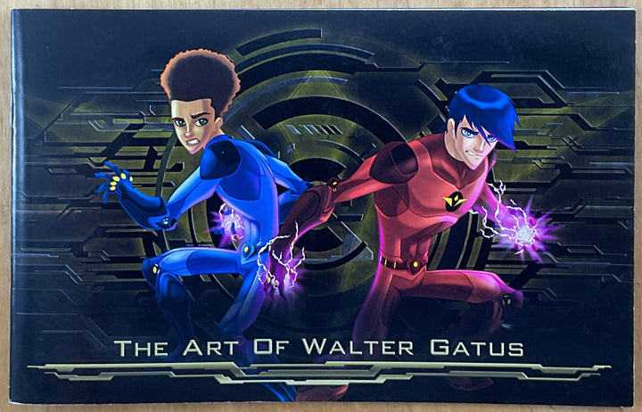 [Gatus] - The Art of Walter Gatus