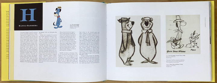 Cartoon Modern: Style and Design in Fifties Animation - Fine 1st