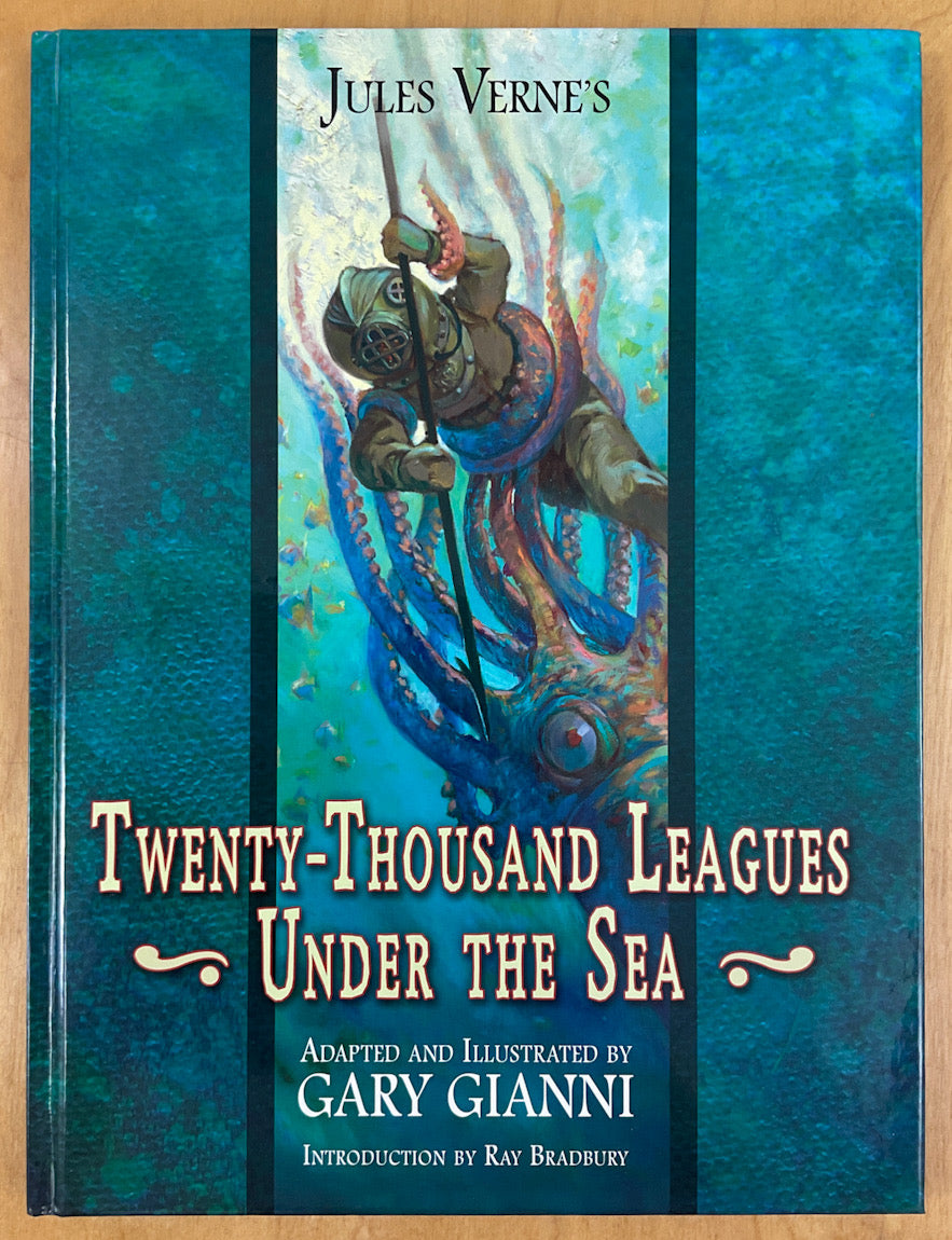 Twenty-Thousand Leagues Under the Sea