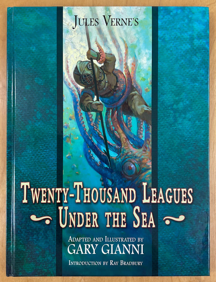 Twenty-Thousand Leagues Under the Sea
