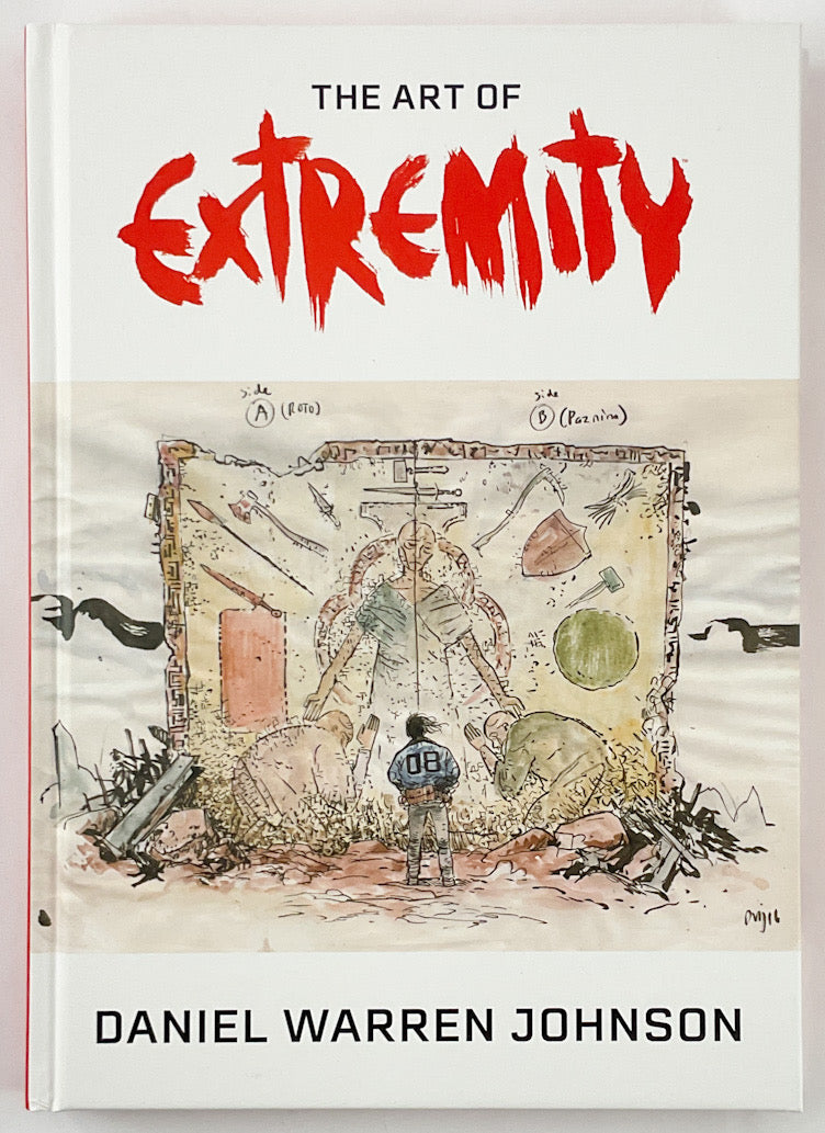 Extremity Signature Edition Slipcase Edition - Signed